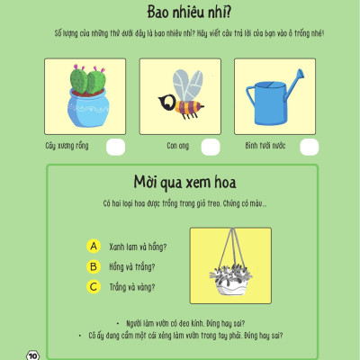 Sách - Smart Kids - 101 Câu Đố Rèn Luyện Trí Nhớ