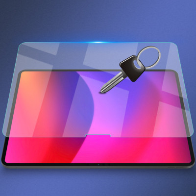 Miếng dán màn hình kính cường lực Nillkin cho iPad Pro 13 inch 2024 M4 / iPad Pro 11 inch M4 2024 / iPad Air 11 inch M2 / iPad Air 13inch M2 hiệu Nillkin Amazing H+ (mỏng 0.2 mm, vát cạnh 2.5D, chống trầy, chống va đập) - Hàng Chính Hãng