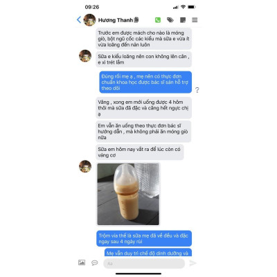 Cốm lợi sữa Biosuamum - Tăng tiết lợi sữa thảo dược - 1 gói dùng thứ x 3 gram