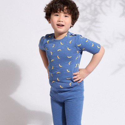 Bộ đồ lửng thun Vincy STL010W11