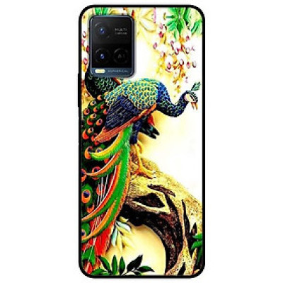 Ốp lưng dành cho Vivo Y21 - Vivo Y21s mẫu Hai Em Công