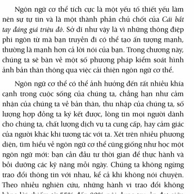 Cái Bắt Tay Triệu Đô - The Million Dollar Handshake