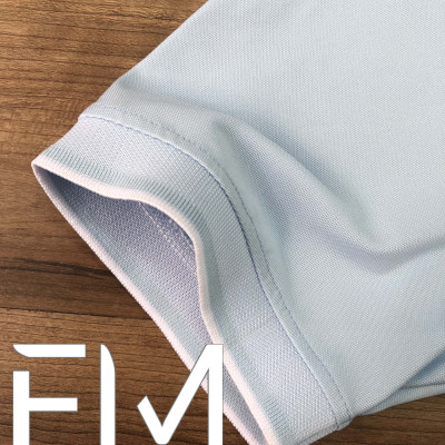 Áo Polo nam cổ bẻ ngắn tay, chất liệu vải cá sấu cotton cao cấp, trẻ trung, năng động – FORMEN SHOP – FMPS091