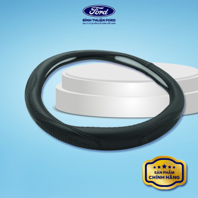 [COMBO GIÁ HỜI] Nước Hoa Ô Tô + Bọc Vô Lăng Ô Tô | Combo Nội Thất Cao Cấp