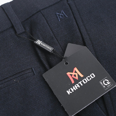 Quần tây Khatoco (29-37)