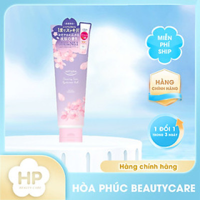 Dầu Tẩy Trang Và Sữa Rửa Mặt Làm Dịu Nhẹ Làn Da Hương Hoa Anh Đào Kose Softymo (240 mL & 190 G)