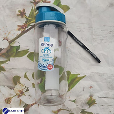 Bình Nước Nhựa Thể Thao Tritan Lock&Lock  ABF721 - 500ml - Hàng Chính Hãng