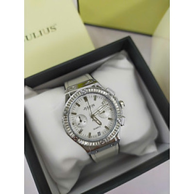 Đồng hồ nữ Julius JA-1490 kiểu dáng thể thao trẻ trung