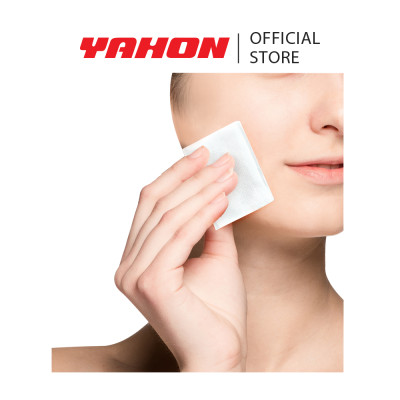 Combo Hộp Bông Tẩy Trang POP-PUF 2 Công Dụng, 100 Miếng/Hộp