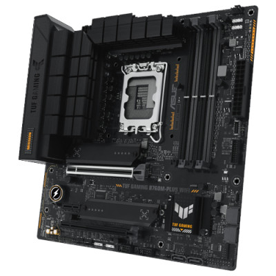 Bo mạch chủ Main ASUS TUF GAMING B760M-PLUS WIFI Socket LGA 1700 - Hàng Chính Hãng