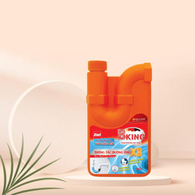 Thông Cống  Bell Home Công Nghệ Sinh Học Chính Hãng trọng lượng 1kg