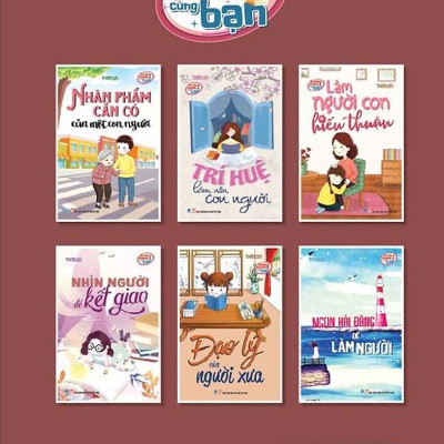 Trí Tuệ Cổ Xưa - Cùng Bạn Trưởng Thành - Nhìn Người Để Kết Giao