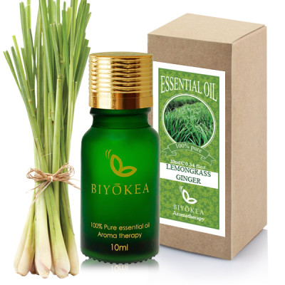 Tinh Dầu Sả Gừng Biyokea (10ml)