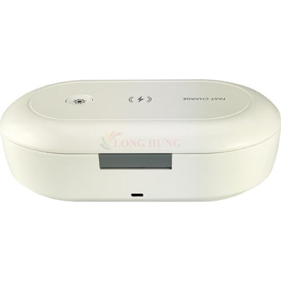 Hộp khử trùng tia UV kiêm sạc không dây Zeelot OJD-L03 - Hàng chính hãng