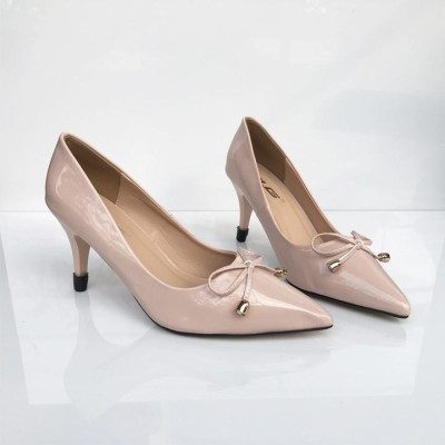 Giày nữ cao gót trẻ trung năng động 21308