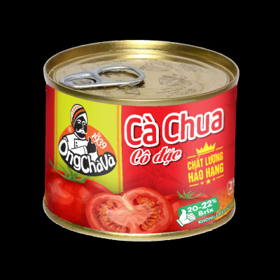 Sốt Cà Chua Cô Đặc Ông Chà Và 210g (Tomato Paste)