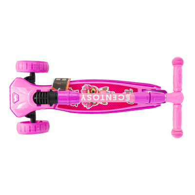 Xe Scooter Trẻ Em Centosy S1 Bánh Xe Phát Sáng Dễ Điều Khiển, Xe Scooter Gấp Gọn