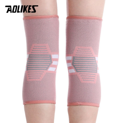 Băng bảo vệ đầu gối hỗ trợ xương bánh chè AOLIKES A-7728 Sport knee support