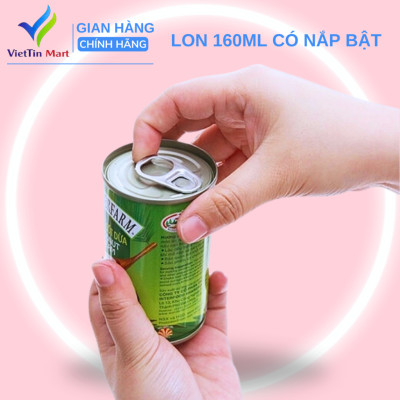 Nước Cốt Dừa Wonderfarm 160Ml