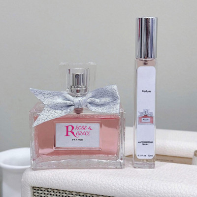 [Auth - 10ml] Nước Hoa Nữ Miss Dior - Hương Trẻ Trung, Lôi Cuốn, Quyến Rũ