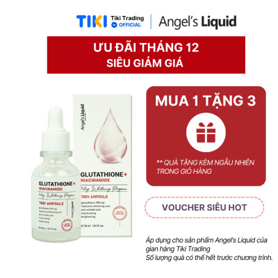 Tinh Chất Truyền Trắng Angel