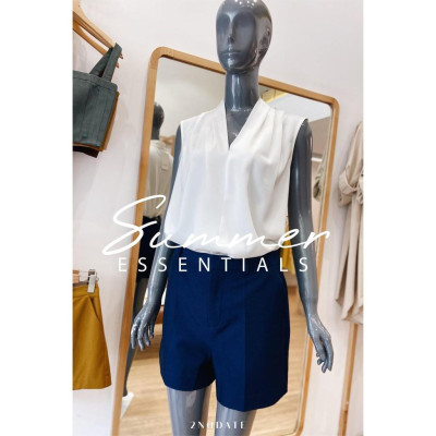 Quần Short nữ kiểu 2NDDATE TR011LP