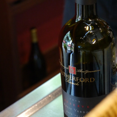 Rượu vang đỏ Mỹ Rutherford Ranch Napa Valley Reserve Cabernet Sauvignon 750ml 15% nhập khẩu - Hàng chính hãng