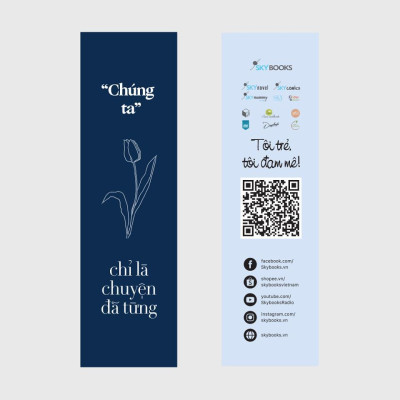 Sách - Chúng Ta Chỉ Là Chuyện Đã Từng - AZ Việt Nam
