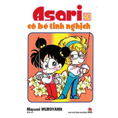 Asari - Cô Bé Tinh Nghịch - Tập 40