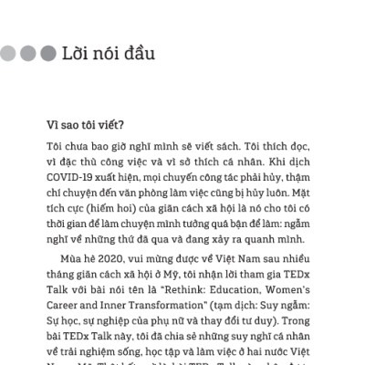 Dám Nghi, Dám Nghĩ, Dám Nghỉ - Góc Nhìn Cuộc Sống Và Việc Làm Từ Mekong Đến Thung Lũng Silicon