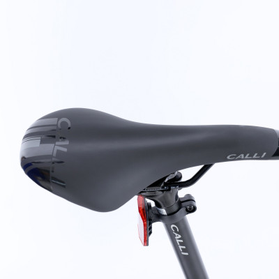 Xe đạp thể thao tay cong CALLI R4.5 Khung hợp kim nhôm, 16 tốc độ