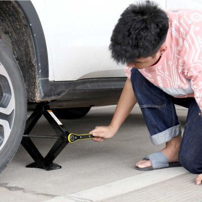 Bô kích nâng gầm xe ô tô, xe hơi 2T - cho dòng sedan, hoặc cross A