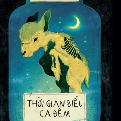 Sách - Thời gian biểu ca đêm (Chung Bora) (Nhã Nam Official)