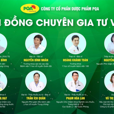 Cốm Bồi Bổ Mệnh Môn Hỏa PQA Cải Thiện Thận Dương, Mạnh Gân Cốt Và Tăng Cường Sức Khỏe Hộp 12 Gói