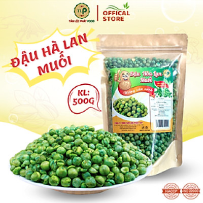 ĐẬU HÀ LAN MUỐI TÂN LỘC PHÁT