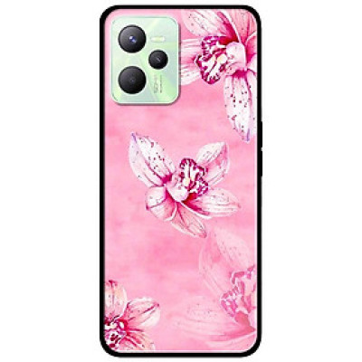 Ốp lưng dành cho Realme C35 mẫu Hoa Lann