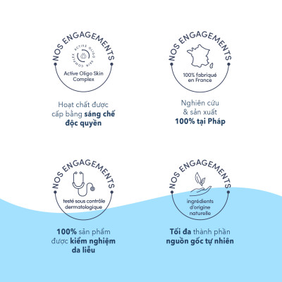 Combo Gel tắm 3in1 Neutraderm + Nước biển sâu Marimer Baby Blocked