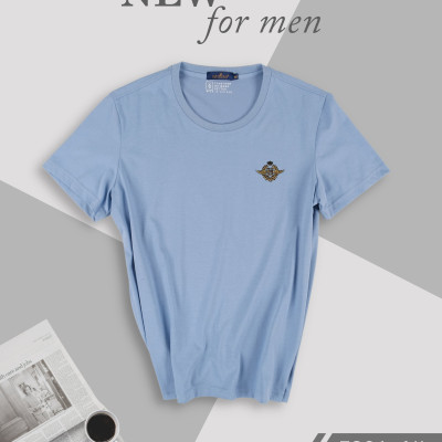 Áo Thun Nam VIỆT PHÁP Form Unisex Chất liệu Cotton co dãn thấm hút mồ hồi tốt 7901