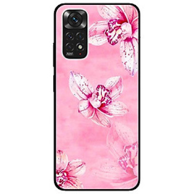 Ốp lưng dành cho Xiaomi Redmi Note 11 4G mẫu Hoa Lann