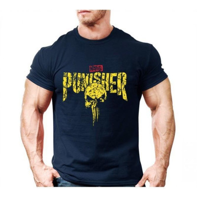 Áo thun Punisher_ chiến thuật_dã ngoại
