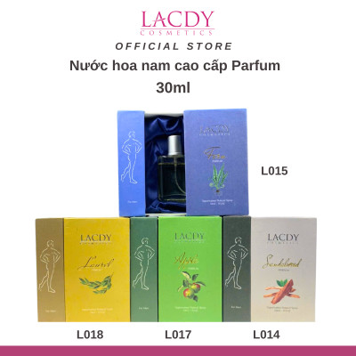 Nước hoa nam hương Táo Apple L017 (30ml)