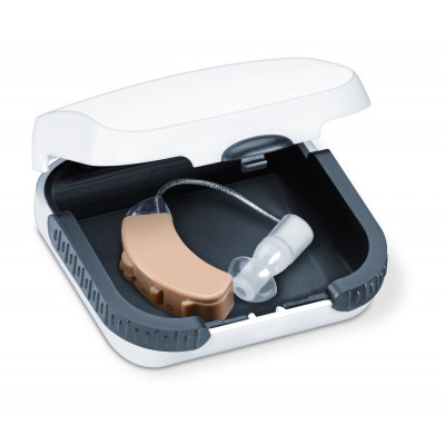 Combo Máy Trợ Thính Beurer HA50 + Nhiệt Kế Điện Tử Đầu Mềm Medilife ( hình thú ngẫu nhiên )