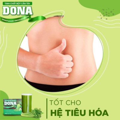 Tinh chất bột cần tây Dona 