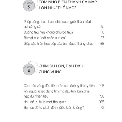 Sao Ông Chủ Phải Cất Nhắc Bạn?