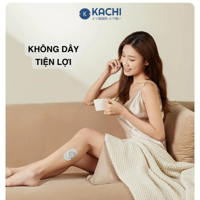 Máy Châm Cứu Xung Điện Không Dây Kachi MK398 – Hàng chính hãng