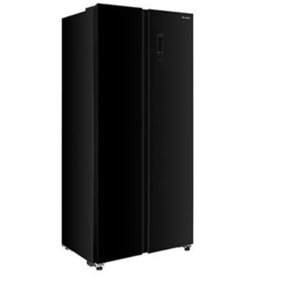 Tủ Lạnh Sharp 442 Lít SJ-SBX440VG-BK Inverter - Hàng Chính Hãng (Chỉ giao HCM)