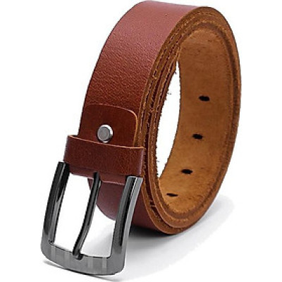 Thắt lưng nam Huy Hoàng da bò cỡ lớn nhiều màu HT4101-02-03