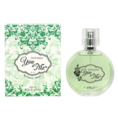 Combo Nước Hoa Nữ You&Me N11 & N12 (55ml x 2)