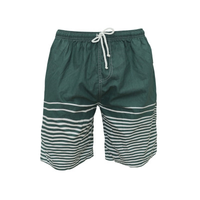 Quần short lưng thun sọc ngang Hometex - Ngẫu nhiên ( INBOX chọn mẫu)