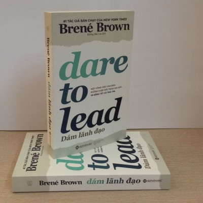 Trạm Đọc Official |  Dám Lãnh Đạo